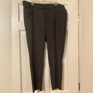 Banana Republic Cropped Pants